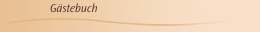 G&auml;stebuch